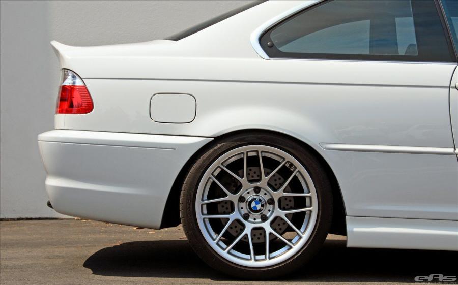  BMW 330Ci by EAS 2014 года  (фото 6 из 8)